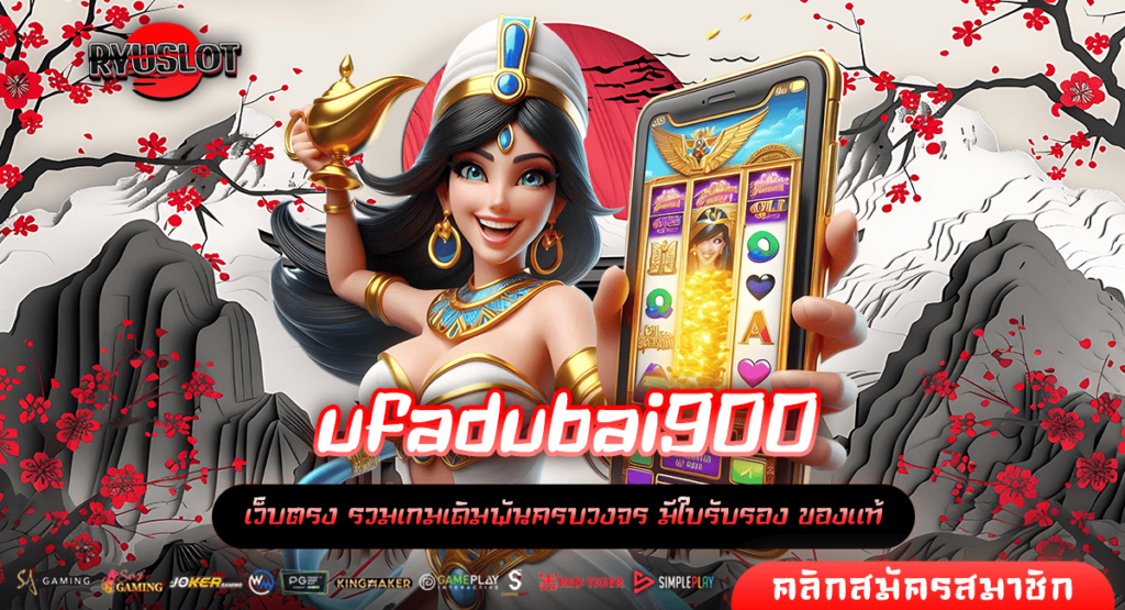 ufadubai900 ทางเข้า รวมสล็อตเว็บตรง เล่นแตกทันที โบนัสเยอะ