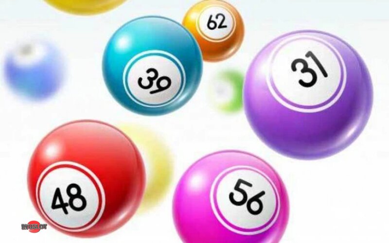 Lottery RYU Slot - Selecting Numbers and Confirming Tickets