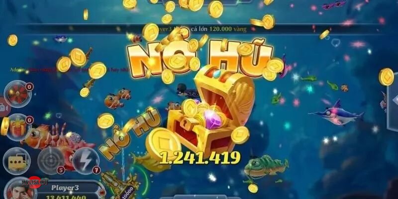 RYU Slot - Bonus Features in RYU Slot