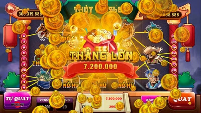 RYU Slot - Jackpots and Major Prize Levels