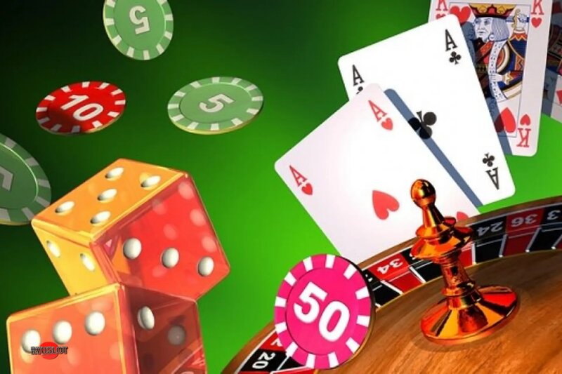 RYU Slot Casino - Baccarat, Blackjack, and Roulette